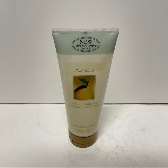 Other - Victoria Secret Pear Glace  Hand and Body Cream 7.25 OZ